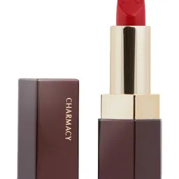 CHARMACY Milano Luxe Creme Lipstick True 15 - 3.8 gm-image-1