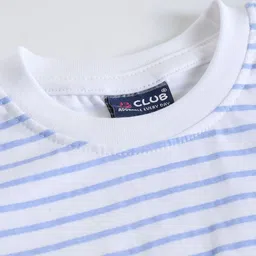 Hopscotch Kids-Unisex Polyester Printed Clothing Set image 5