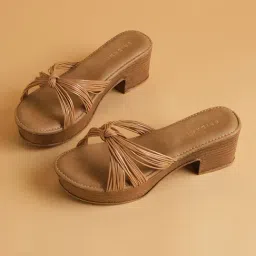 Eridani Women's Koi Beige Casual Sandals-picture-33
