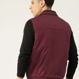 Monte Carlo Men Padded Gilet Jacket image 4