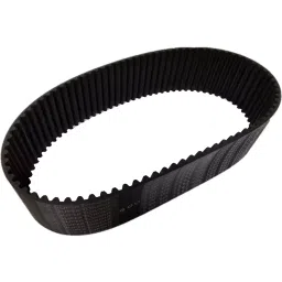 Mitsuboshi Chloroprene Rubber Super Torque Timing Belt S8M Type (Length 1384 mm, Teeth 173), 600S8M1384G-picture-42