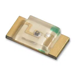 KINGBRIGHT LED, 1206, Yellow, 8Mcd, 588Nm, KPT-3216YC (Pack of 5)-picture-15