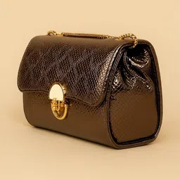 Haute Handles PU Sling Bag image 5