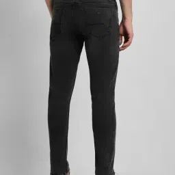 Peter England Jeans Grey Skinny Fit Jeans image 2