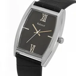 REBOOT Men Dial & Stainless Steel Bracelet Style Straps Analogue Watch image 5