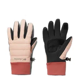 Columbia Powder Lite Black Gloves - Small-picture-28
