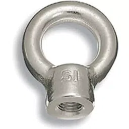 TAKIGEN Stainless Steel Eye Nut, B-1132-16 image 2