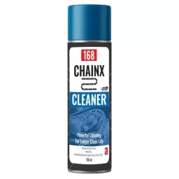 One sixty eight Chain Cleaner Spray 150 ml Can Aerosol Form for Chain Cleaning Use-picture-18