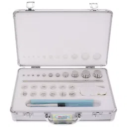 Cal-Kit 1mg  - 200g Calibration Weight Set F2 Class image 2