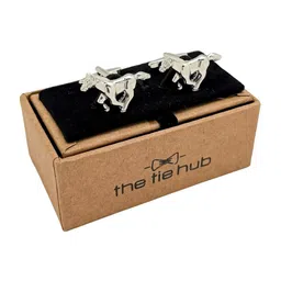 The Tie Hub Geometric Cufflink-picture-35