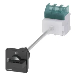 Siemens Switch Disconnector, 3 Pole, 63A Max Current, 63A Fuse Current, 3LD2517-0TK11-picture-29
