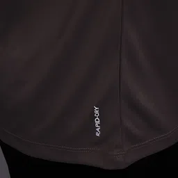 HRX by Hrithik Roshan Typography Print Rapid-Dry Running T-shirt image 4