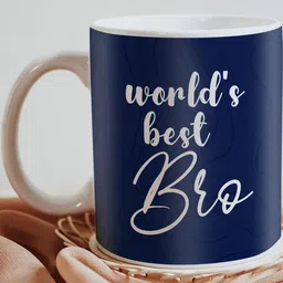 skytrends Unique Printed Coffee Mug gift for Brother and Sister - 51-picture-21