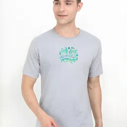 SZN Men Typography Printed T-shirt-picture-42