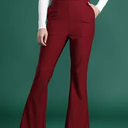 dressberry bizwear DressBerry Women Trousers-picture-26