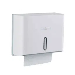 Dolphy White Multifold Mini Hand Towel Paper Dispenser, DPDR0006-picture-13