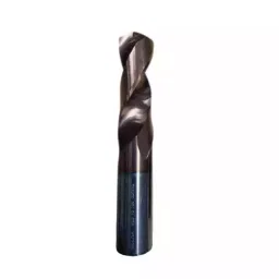 REZKA Stub Drill Solid Carbide 55 HRC 22 Flute 3.8 mm Dia, 3.8 mm Shank Dia & 55 mm Total Length (Pack of 3 Pcs)-picture-37