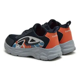 Campus Kids SUNNY CH Navy Casual Sneakers image 5