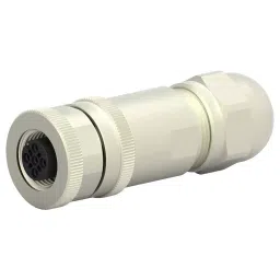 AMP - TE CONNECTIVITY SENSOR CONNECTOR, M12, RCPT, 4POS, T4110011041-000-picture-10