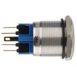 RS PRO Push Button Switch Latching Panel Mount 22 mm Cutout, 8118496 image 5