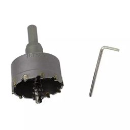 YADAV TCT Carbide Hole Saw Drill Bit 50 mm for Steel & Metal Cutting-picture-34