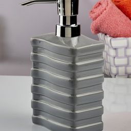 Kookee Ceramic Soap Dispenser liquid handwash pump for Bathroom-picture-5