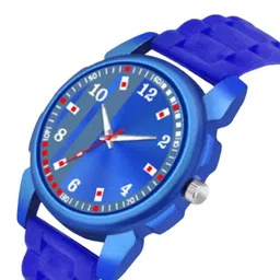 Miss Perfect Printed Dial & Straps Analogue Watch image 4