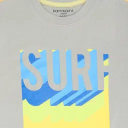 Pantaloons Junior Boys T-shirt image 2