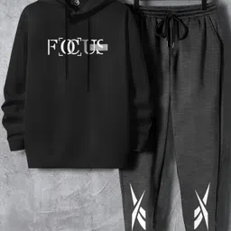 vcanee Printed Men Track Suit image 1