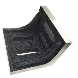 Buyohlic International Cast Iron Stress Relieved Slotted Webbed Angle Plate Size 2-1/8 inch x 3 inch x 2-1/8 inch (75 x 55 x 55 mm), VH-88T4-ZBY1-picture-36