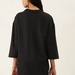 DressBerry Oversized Pure Cotton T-shirt image 4