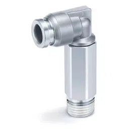 SMC KQB2 Series Extended Male Union, 12 mm to G 1/4, Threaded-to-Tube Connection Style, KQB2W12-G02-picture-21
