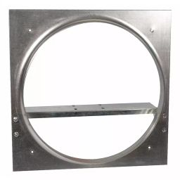 Dayton Exhaust Fan Venturi Frame For 16 inch Blade Dia, 1E+35-picture-24