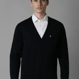 Louis Philippe Men Cardigan-picture-23