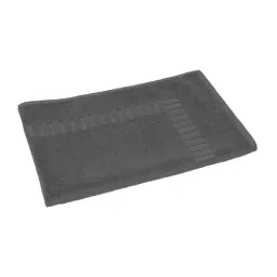 DDECOR Live Beautiful Dark Grey 550 GSM Bath Mat - Set of 1-picture-11
