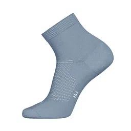 KIPRUN By Decathlon Men Pack Of 2 Patterned Ankle Length Socks image 2