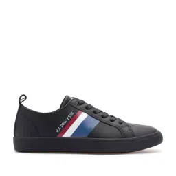 U.S. Polo Assn. Men's MARTINEZ 4.0 Jet Black Sneakers-picture-45