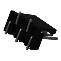 AMP - TE CONNECTIVITY CONNECTOR, HEADER, 2.54MM, 5WAY, 3-647166-5-picture-46