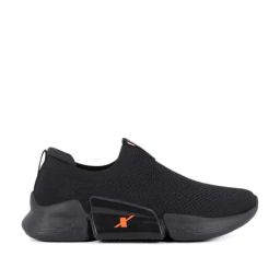 Sparx Men's Black Running Shoes-picture-9
