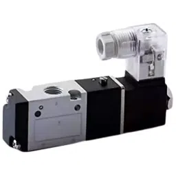 Panacea Technology 12.7 mm (1/2 Inch) 3/2 Way 24 VDC Single Solenoid Valve 3V410-15-picture-23