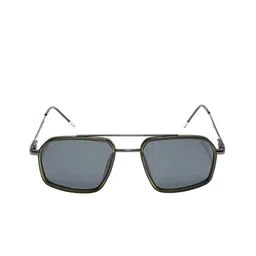 Eyejack Unisex Wayfarer With UV Protected Lens Sunglasses 2505PCL1506 image 5