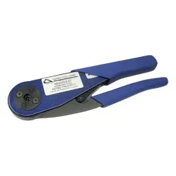 ASTRO TOOL Crimp Tool, Ratchet, 8 Step, 28-20Awg, M22520/2-01.-picture-16