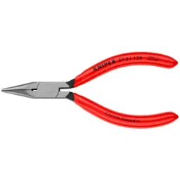 Knipex 37 31 125 Flat Nose Plier (Length: 125 mm) image 3