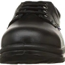 Allen Cooper AC-1150 Safety Shoe, DIP-PU Sole, Black, Size 10 image 2
