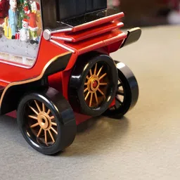 Little Surprise Box LLP Red Religious Figurine Showpiece image 4