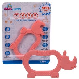 Adore Tusk! The Silicon Teethers-Rhino-picture-11