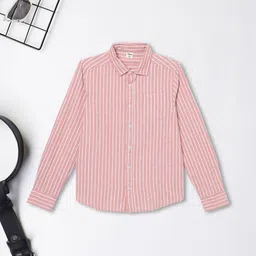 max Boys Striped Casual Shirt-image-49