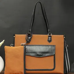 Bagsy Malone Solid Structured Shoulder Bag-picture-25