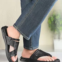 Valentino Men Comfort Sandals-picture-16