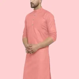 ANUJ FASHION Men Blended Kurta-picture-29
